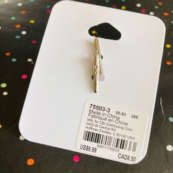 Claire’s Unicorn Glitter Mood Ring *FREE WITH PURCHASE* - Picture 5 of 5